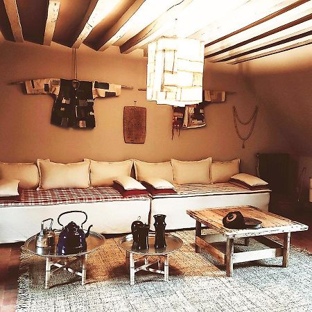 Maisonmaleyrand Mortagne-au-Perche Kültér fotó