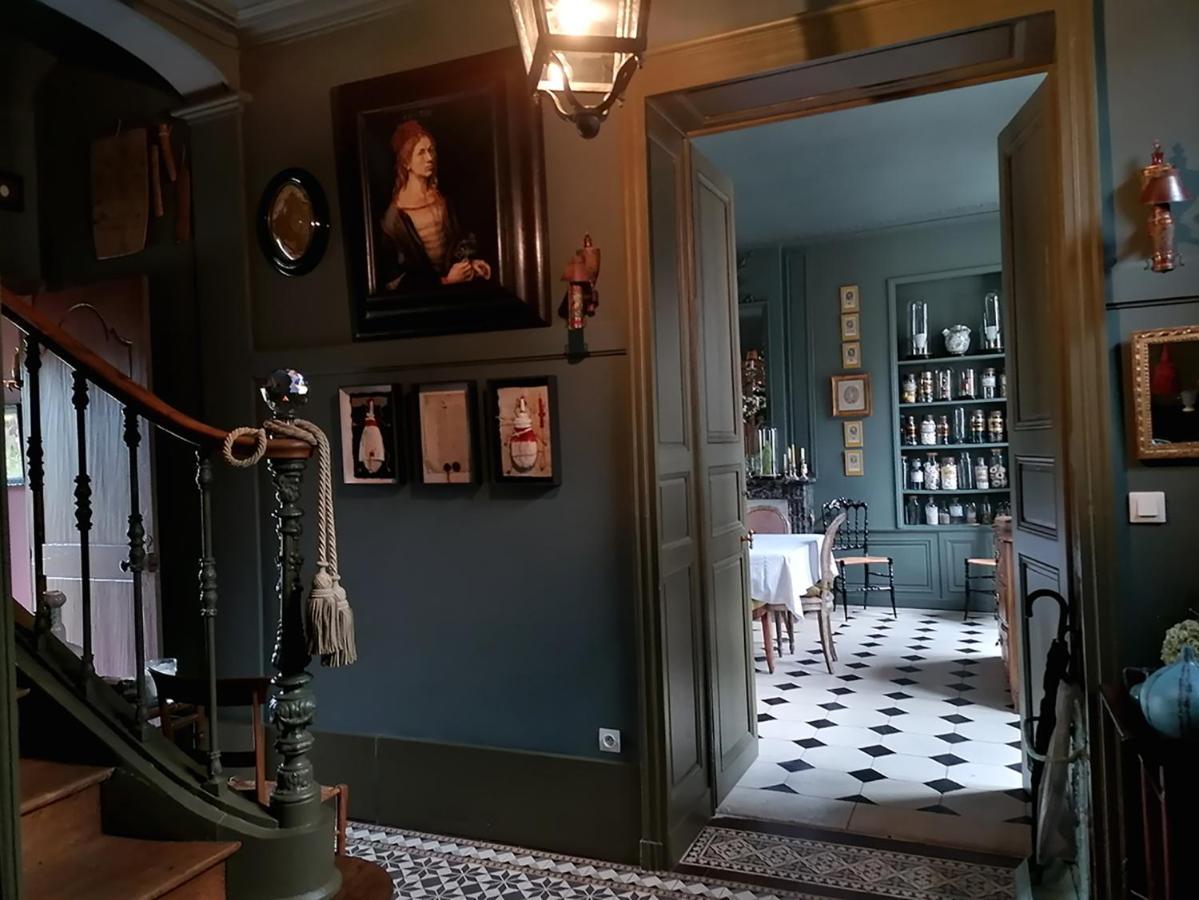 Maisonmaleyrand Mortagne-au-Perche Kültér fotó