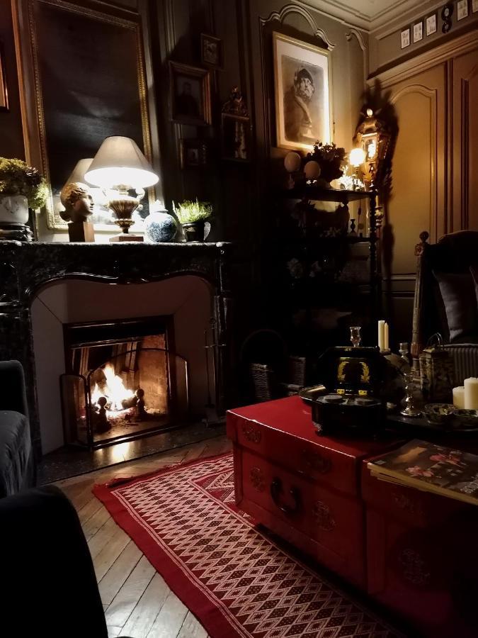 Maisonmaleyrand Mortagne-au-Perche Kültér fotó