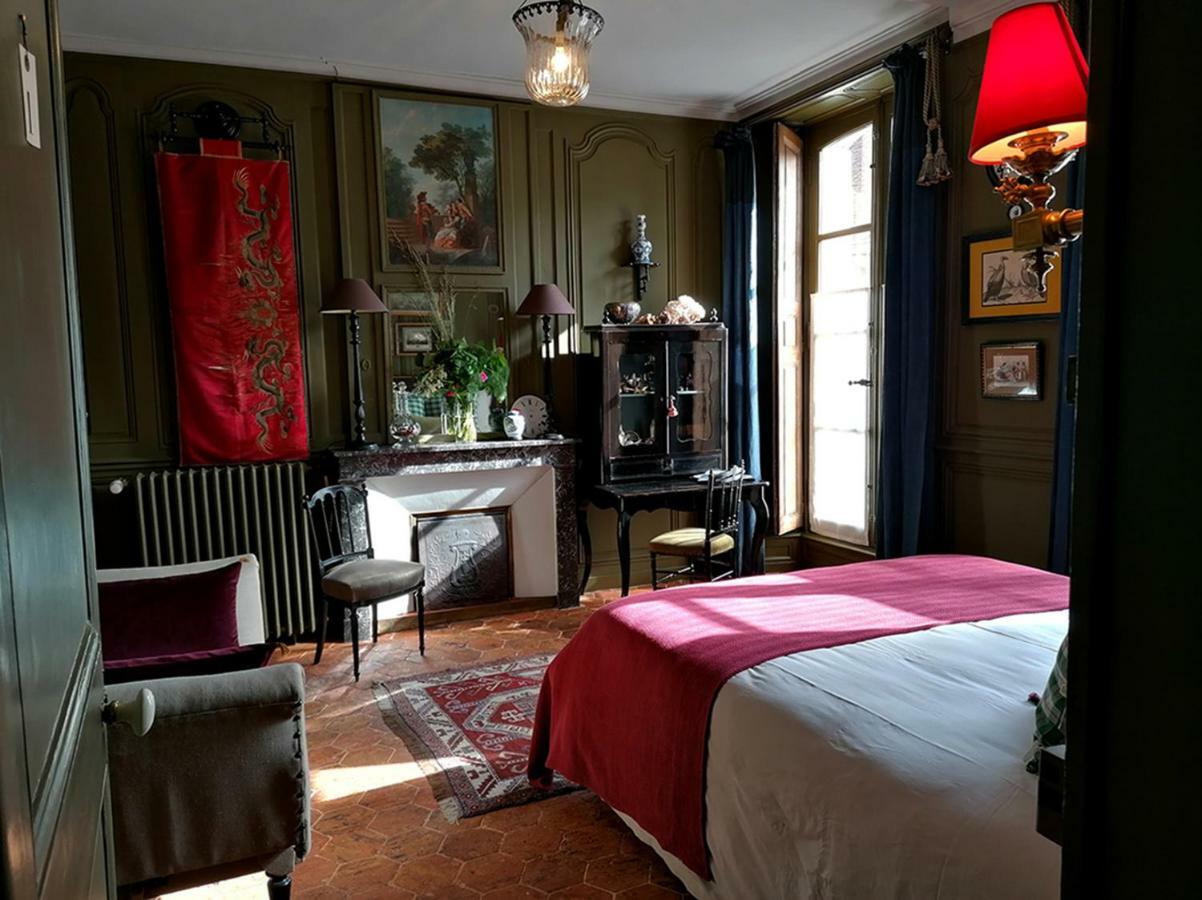 Maisonmaleyrand Mortagne-au-Perche Kültér fotó