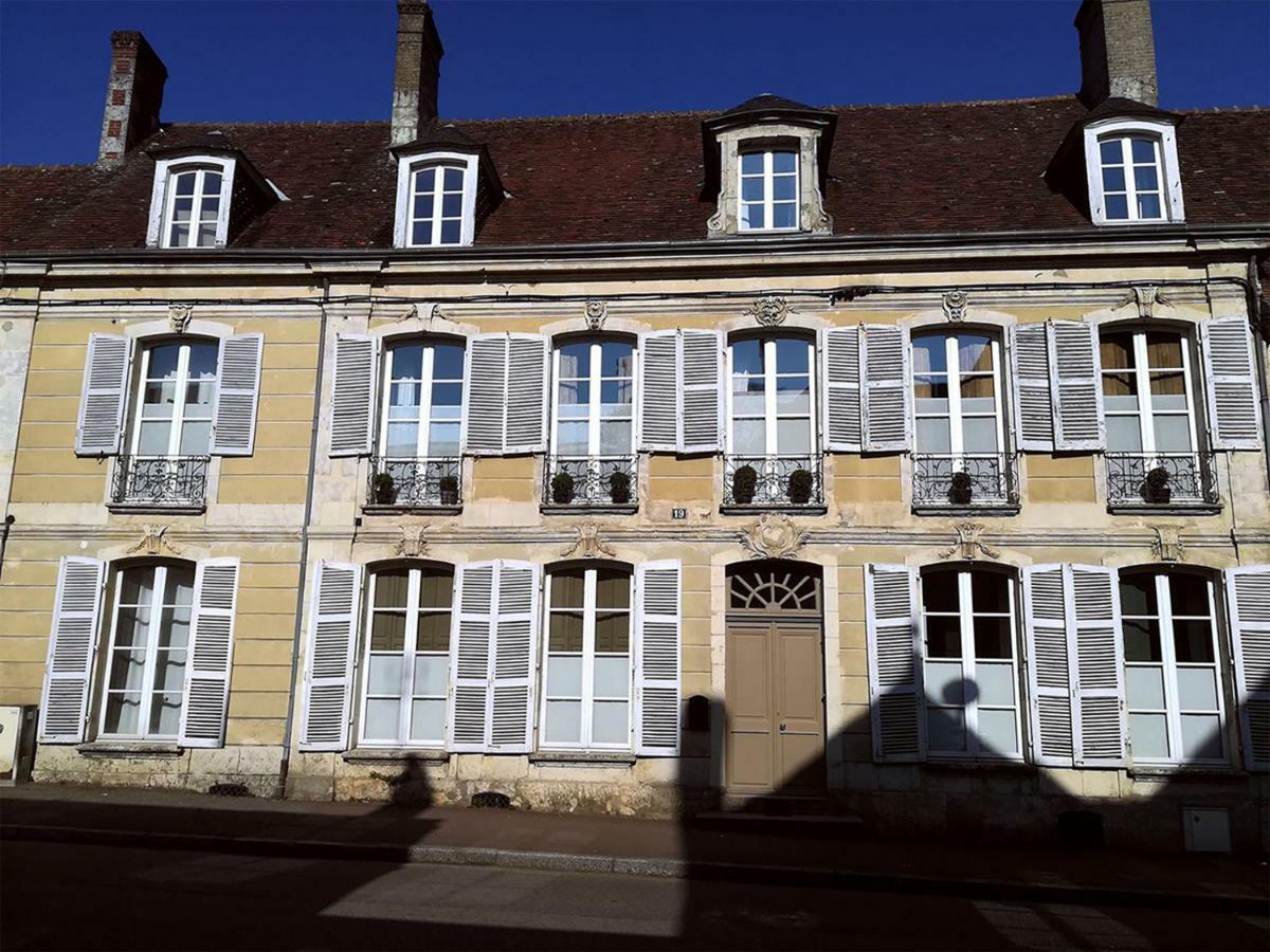Maisonmaleyrand Mortagne-au-Perche Kültér fotó