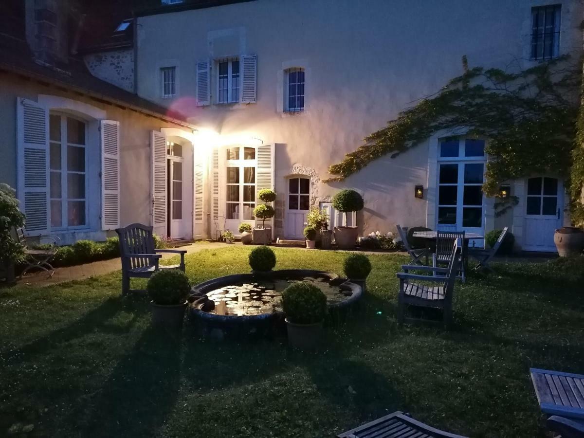 Maisonmaleyrand Mortagne-au-Perche Kültér fotó