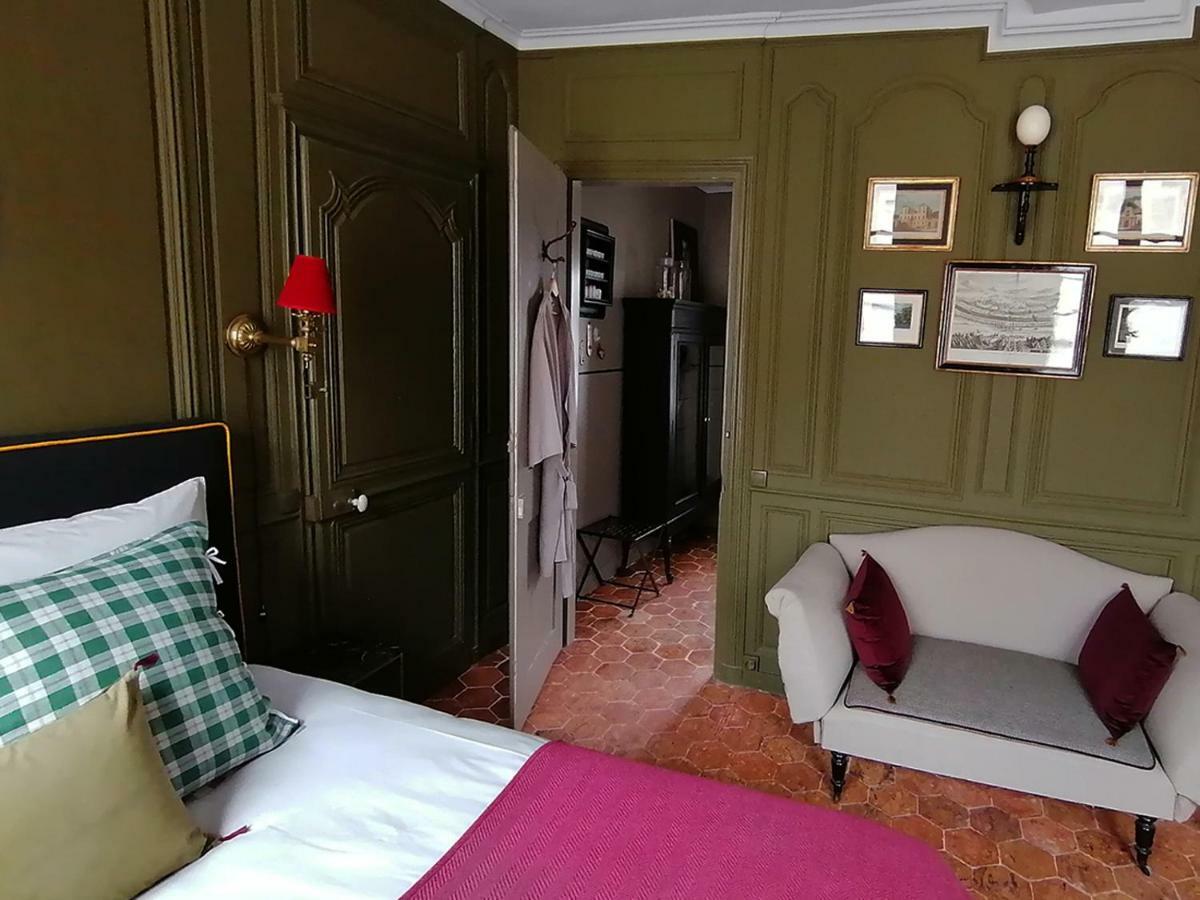 Maisonmaleyrand Mortagne-au-Perche Kültér fotó